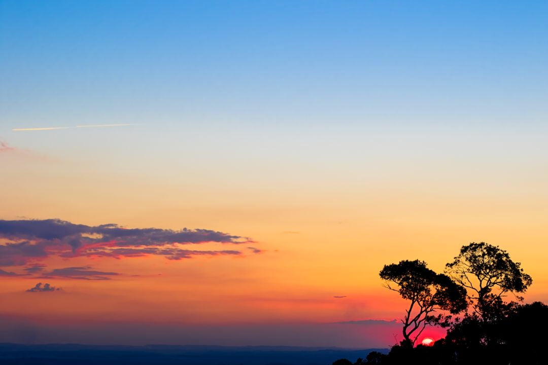 Cores e tons narram os segredos da existência, convidando a desvendar o significado escondido nas cores da natureza - Fotografia de Paisagem