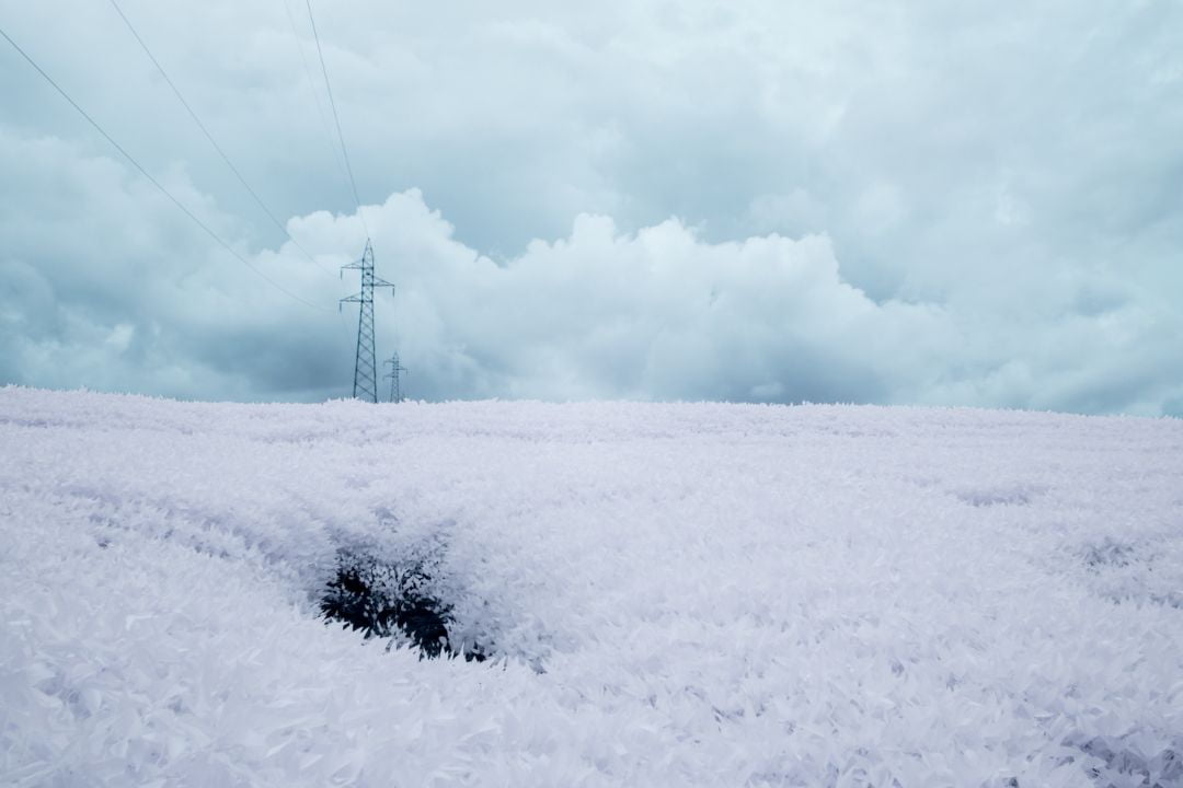 Antigas paisagens sussurram contos do passado, contando histórias de tempos imemoriais por meio de detalhes sutis - Fotografia de Paisagem