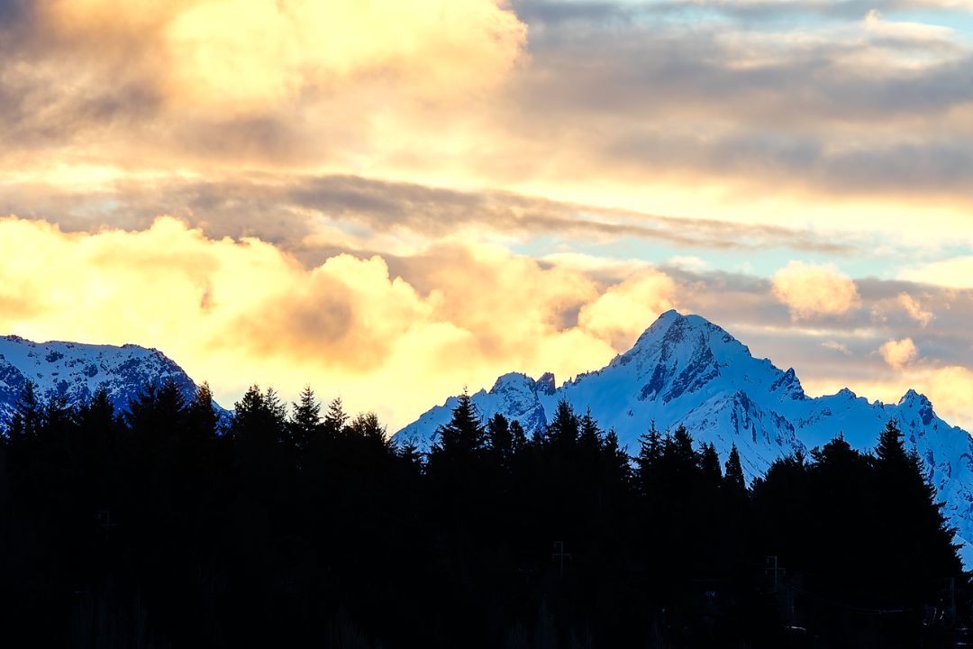 A mágica da terra se revela em um quadro, capturando momentos que ecoam para sempre nas imagens eternas - Fotografia de Paisagem