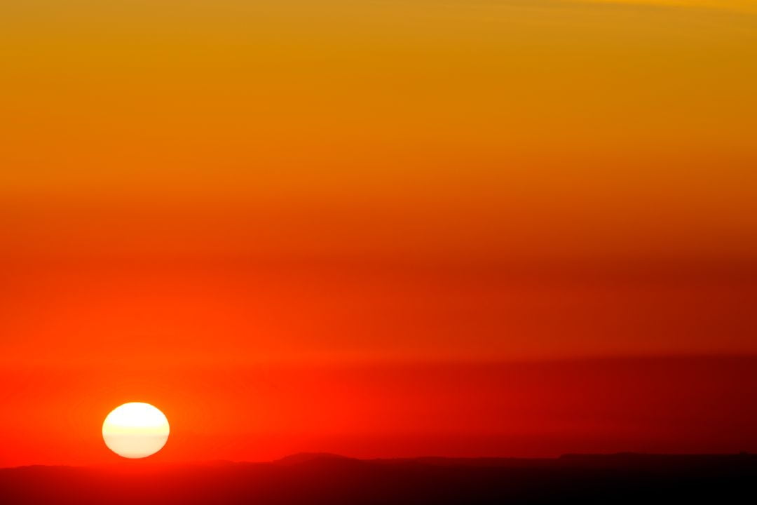 Silêncio da paisagem encontra voz no coração do espectador, ecoando emoções profundas e conectando-nos com a natureza - Fotografia de Paisagem