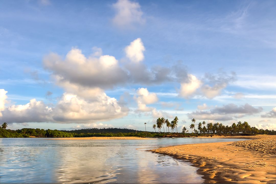 Silêncio da paisagem encontra voz no coração do espectador, ecoando emoções profundas e conectando-nos com a natureza - Fotografia de Paisagem