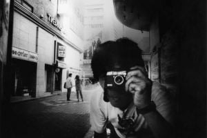 Daido Moriyama - Fotografia de Rua - Street Photography