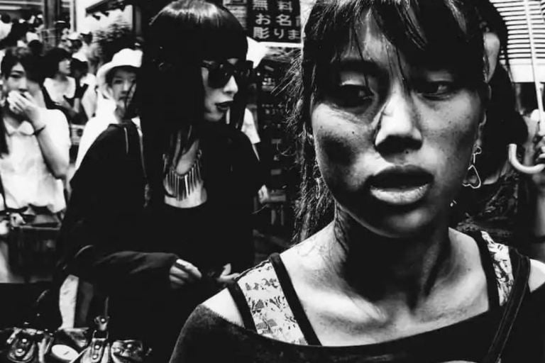 Daido Moriyama - Fotografia de Rua - Street Photography