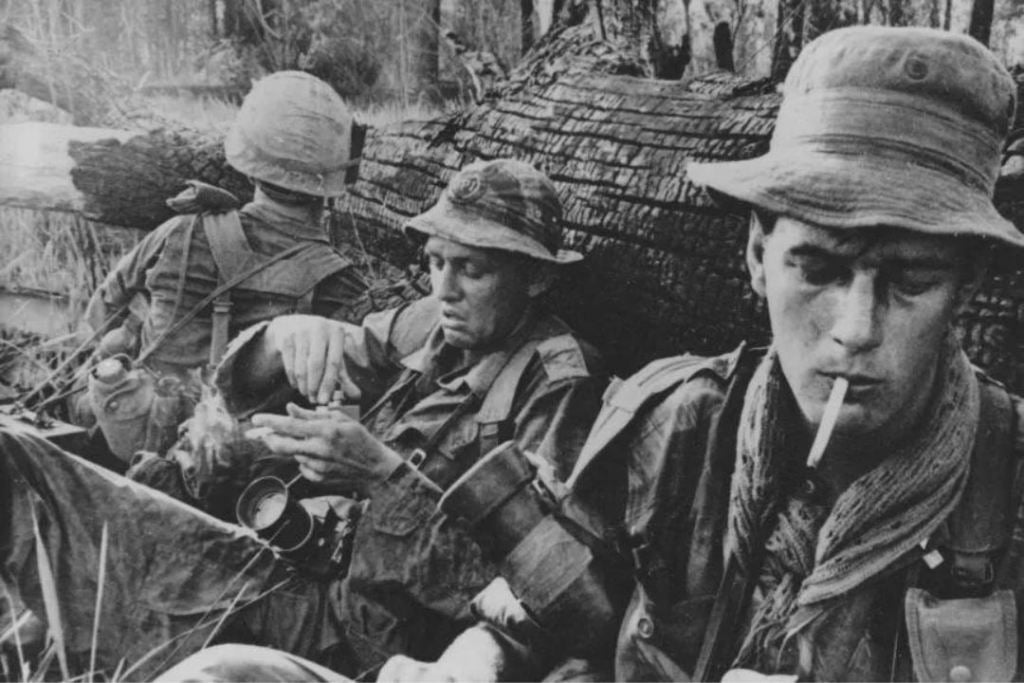 Leica e a Guerra do Vietnan