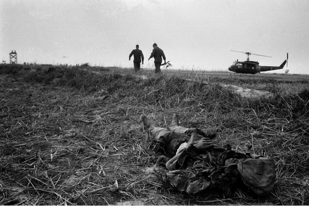 Leica e a Guerra do Vietnan