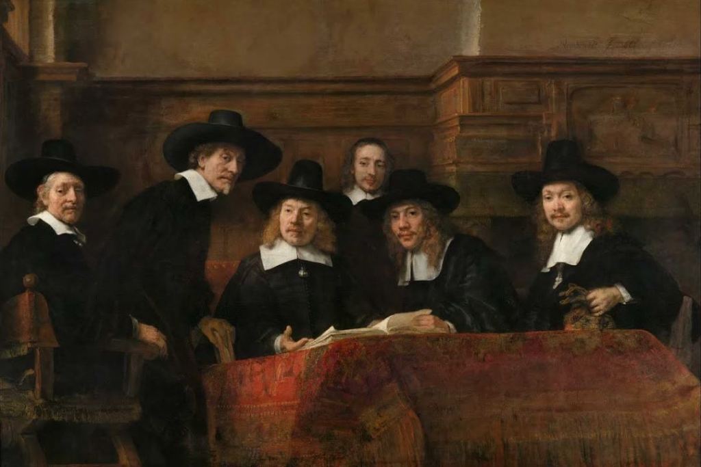 Como evoluir na fotografia? Estude Rembrandt
