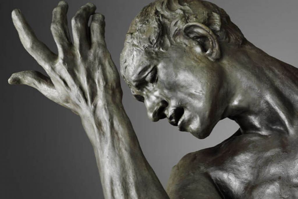Como evoluir na fotografia? Estude Rodin