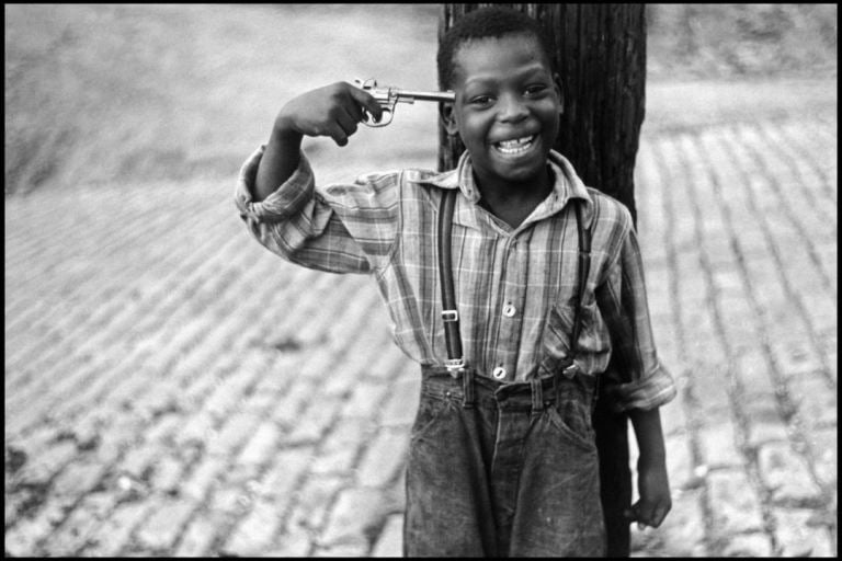 Elliott Erwitt - Street Photograpy - Fotografia de Rua