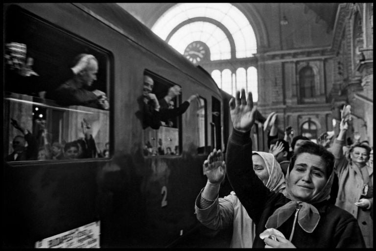 Elliott Erwitt - Street Photograpy - Fotografia de Rua