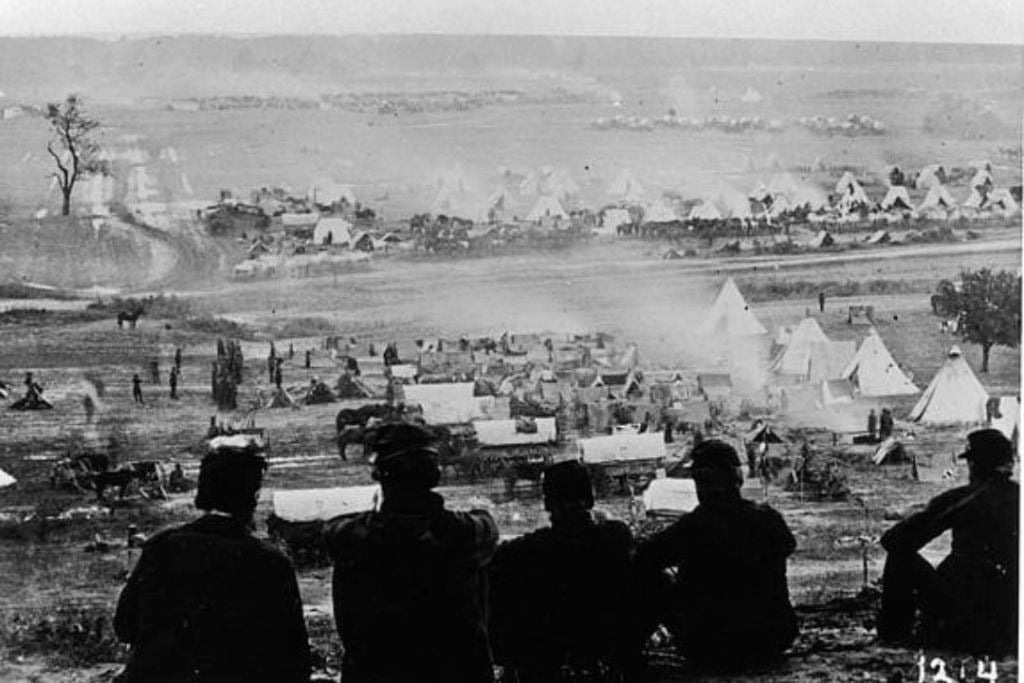 Fotos Históricas: Guerra Civil Amereicana