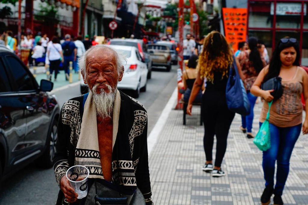 post - turista em minha própria cidade